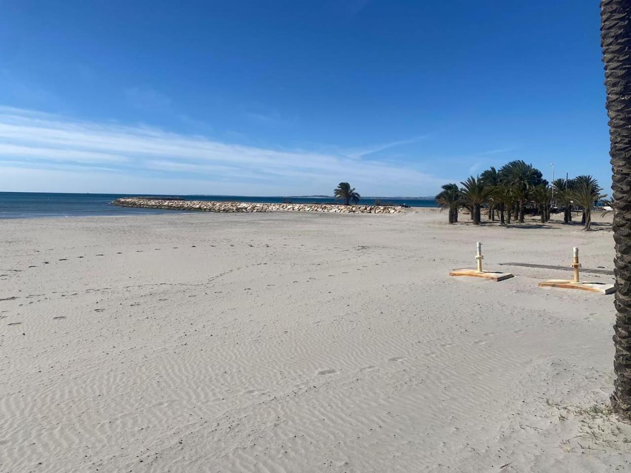 Apartament Refugio Del Mar Santa Pola Zewnętrze zdjęcie