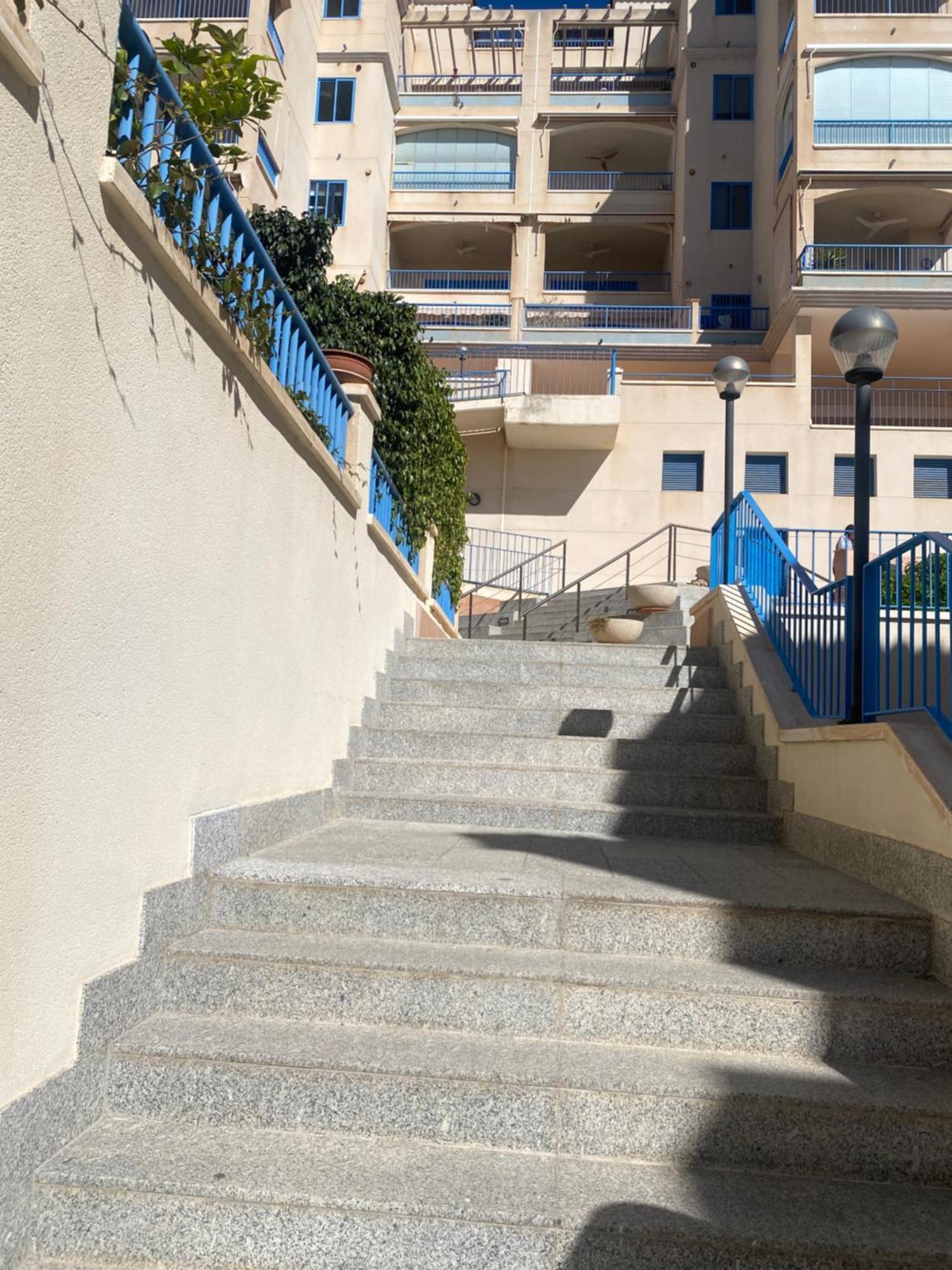 Apartament Refugio Del Mar Santa Pola Zewnętrze zdjęcie