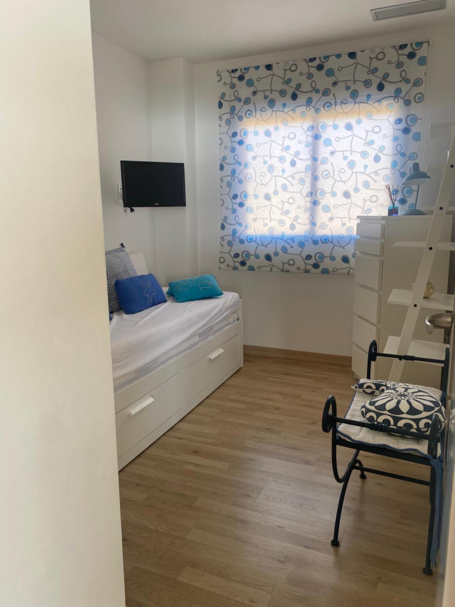 Apartament Refugio Del Mar Santa Pola Zewnętrze zdjęcie