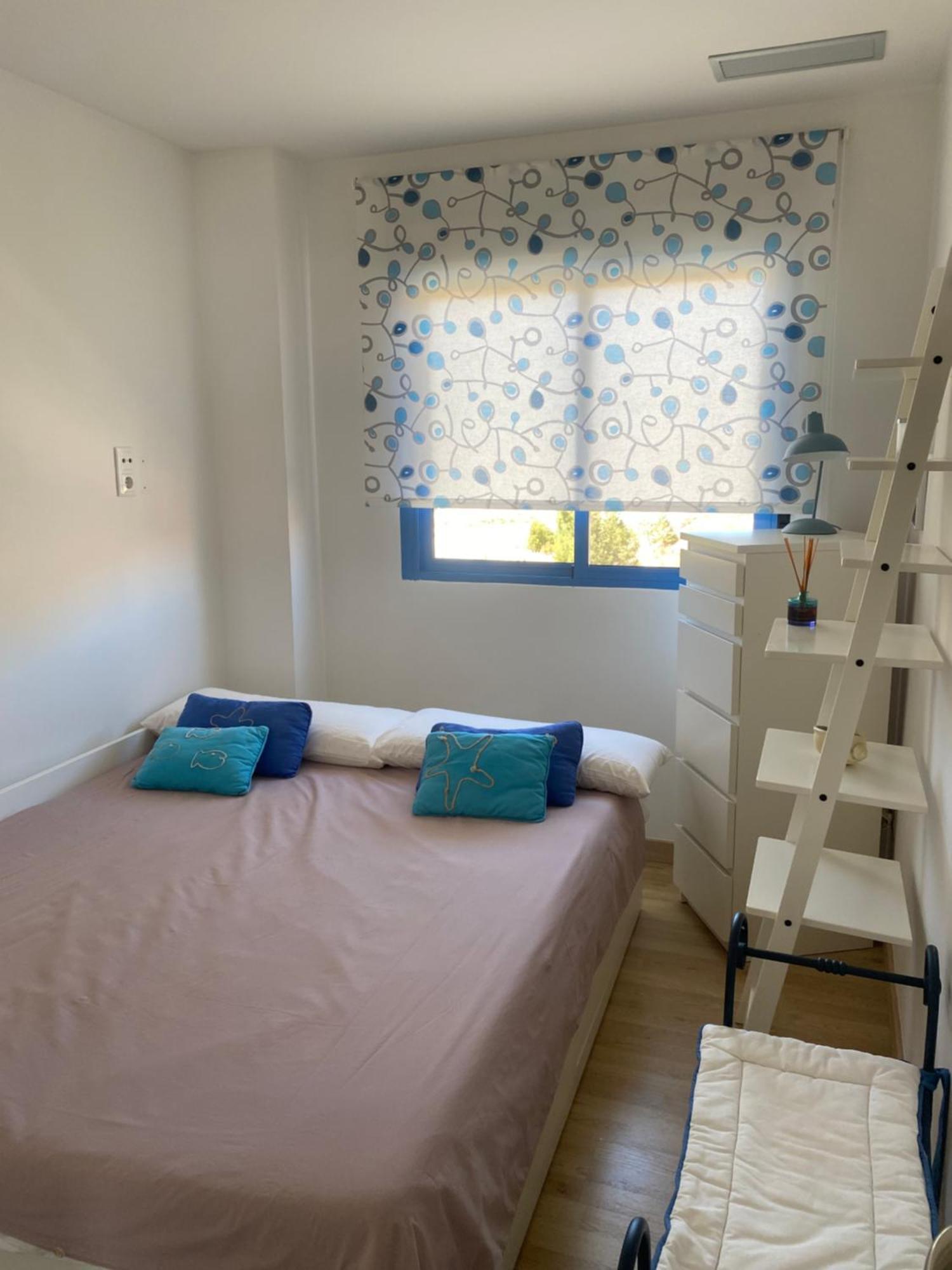 Apartament Refugio Del Mar Santa Pola Zewnętrze zdjęcie