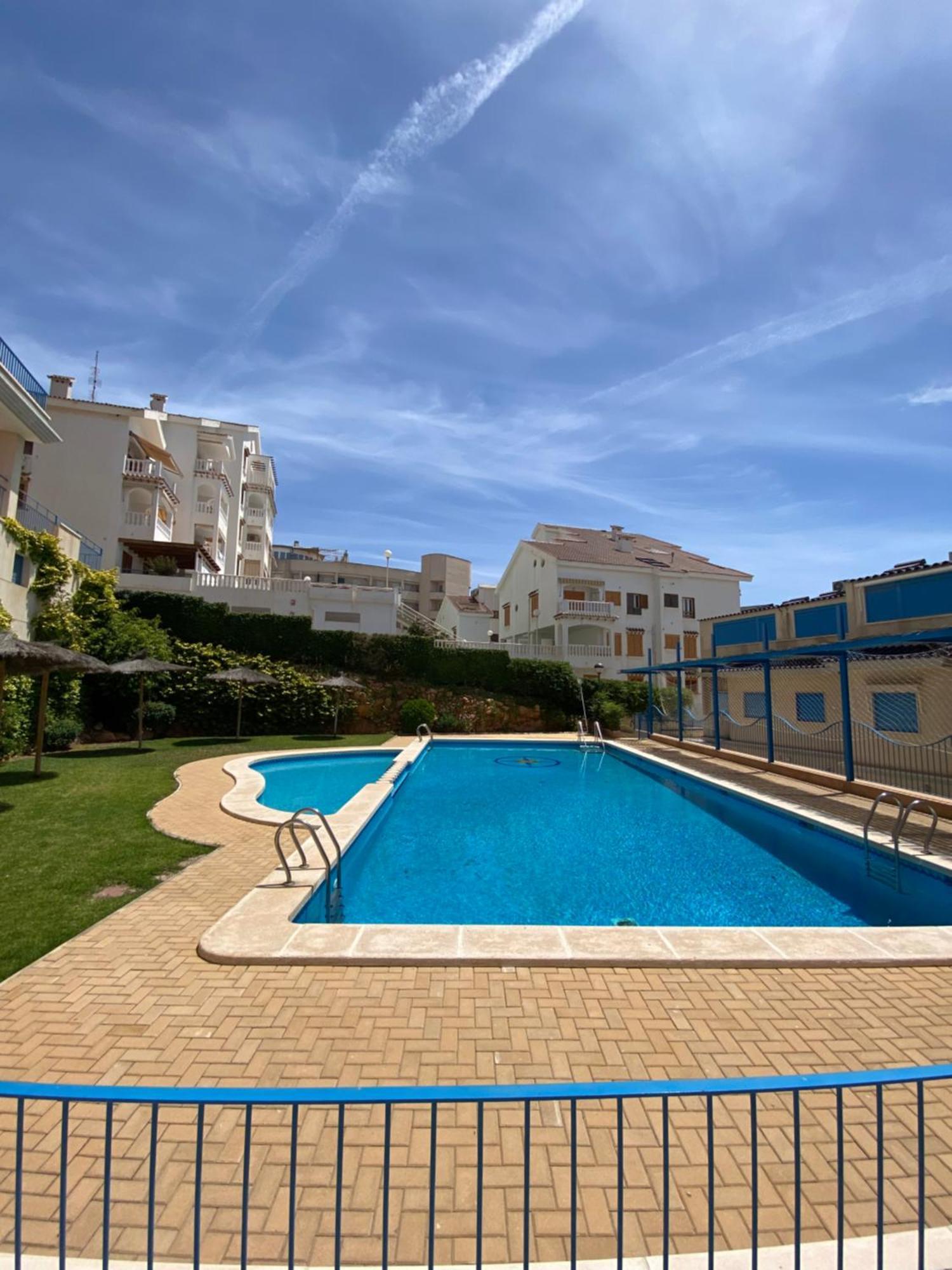 Apartament Refugio Del Mar Santa Pola Zewnętrze zdjęcie