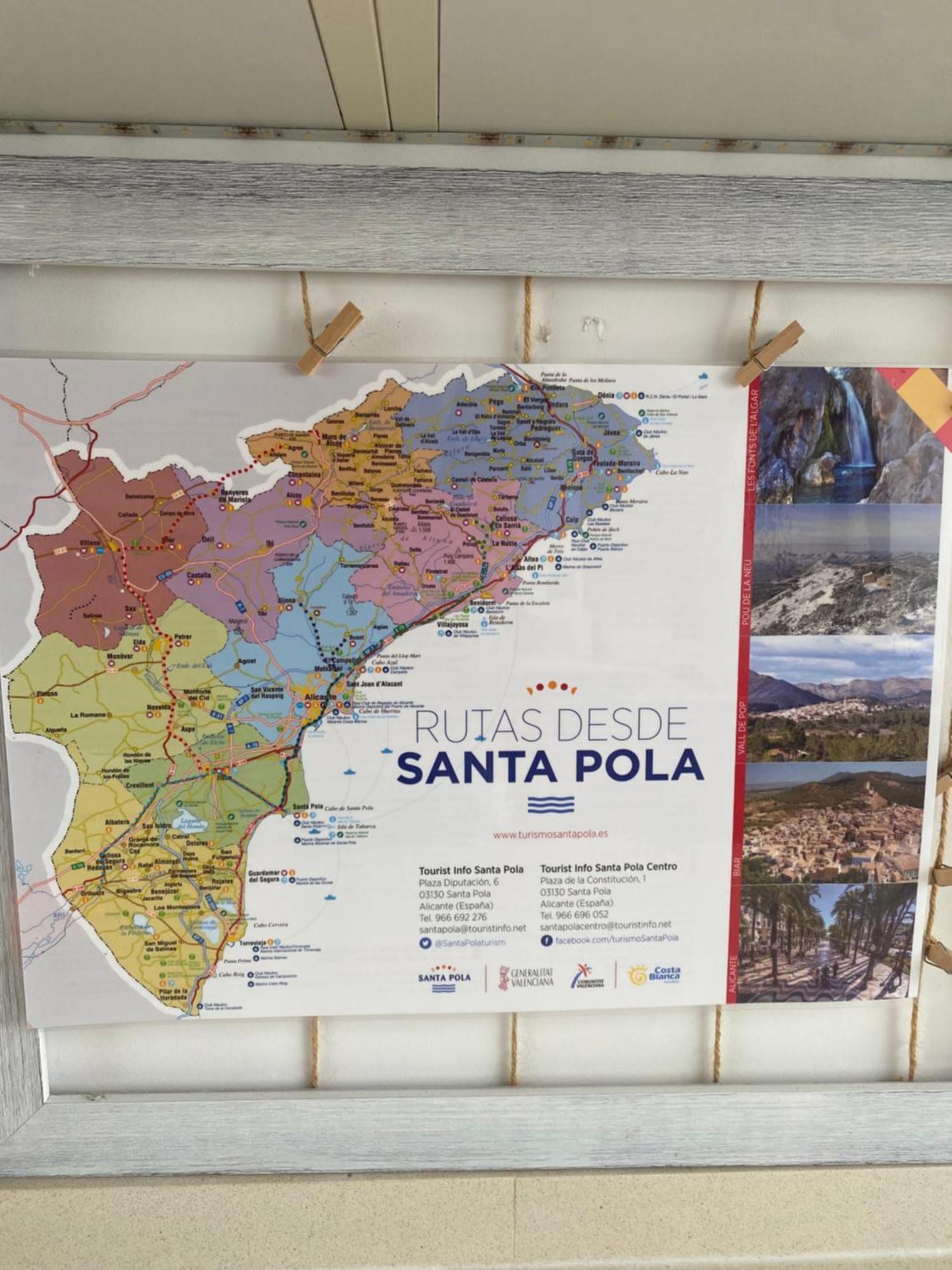 Apartament Refugio Del Mar Santa Pola Zewnętrze zdjęcie