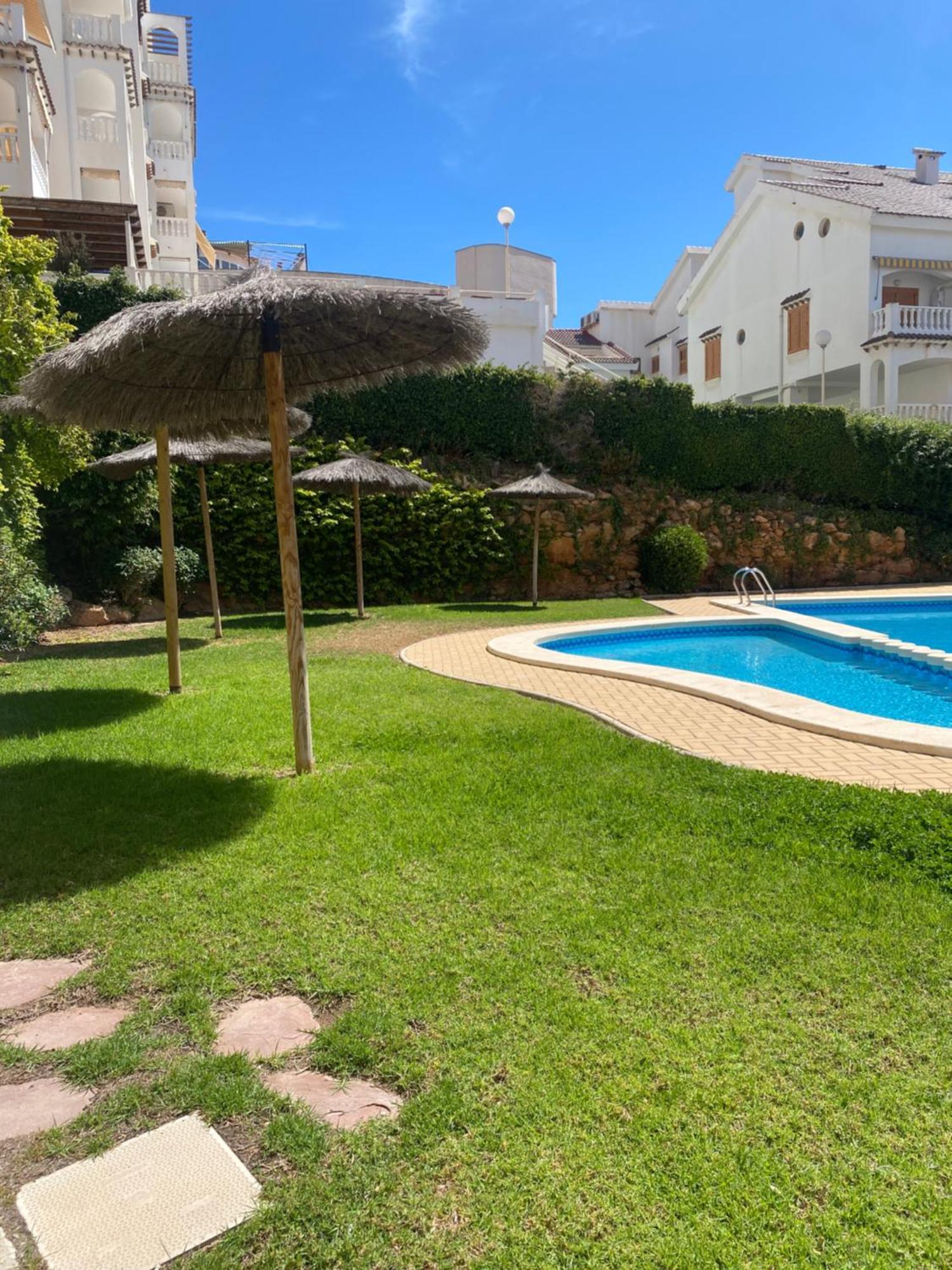 Apartament Refugio Del Mar Santa Pola Zewnętrze zdjęcie