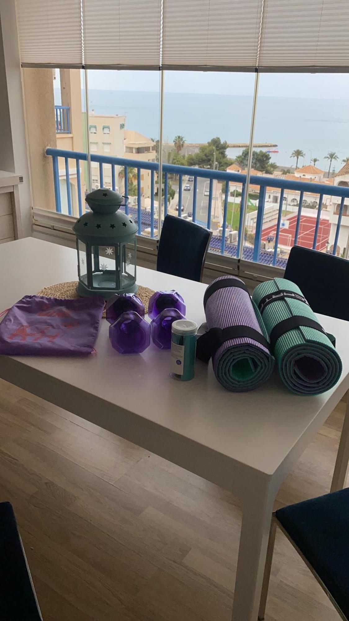 Apartament Refugio Del Mar Santa Pola Zewnętrze zdjęcie