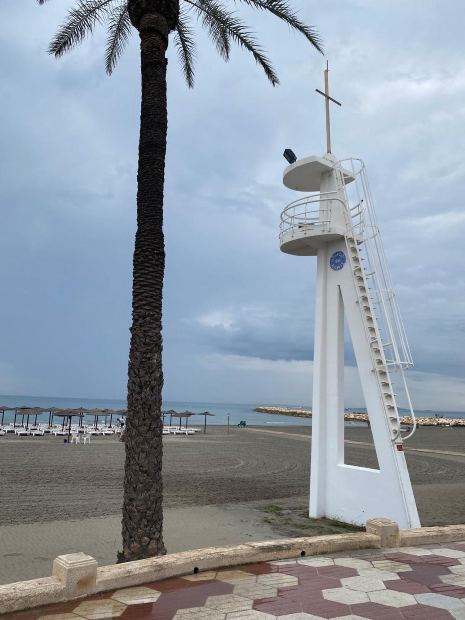 Apartament Refugio Del Mar Santa Pola Zewnętrze zdjęcie