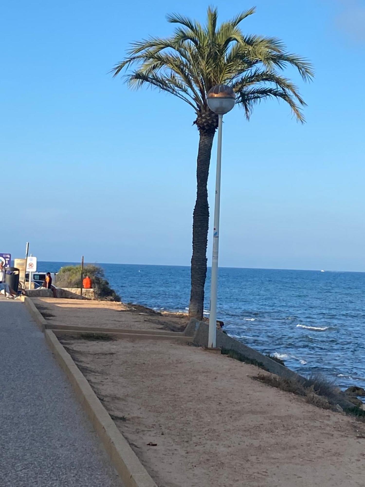Apartament Refugio Del Mar Santa Pola Zewnętrze zdjęcie