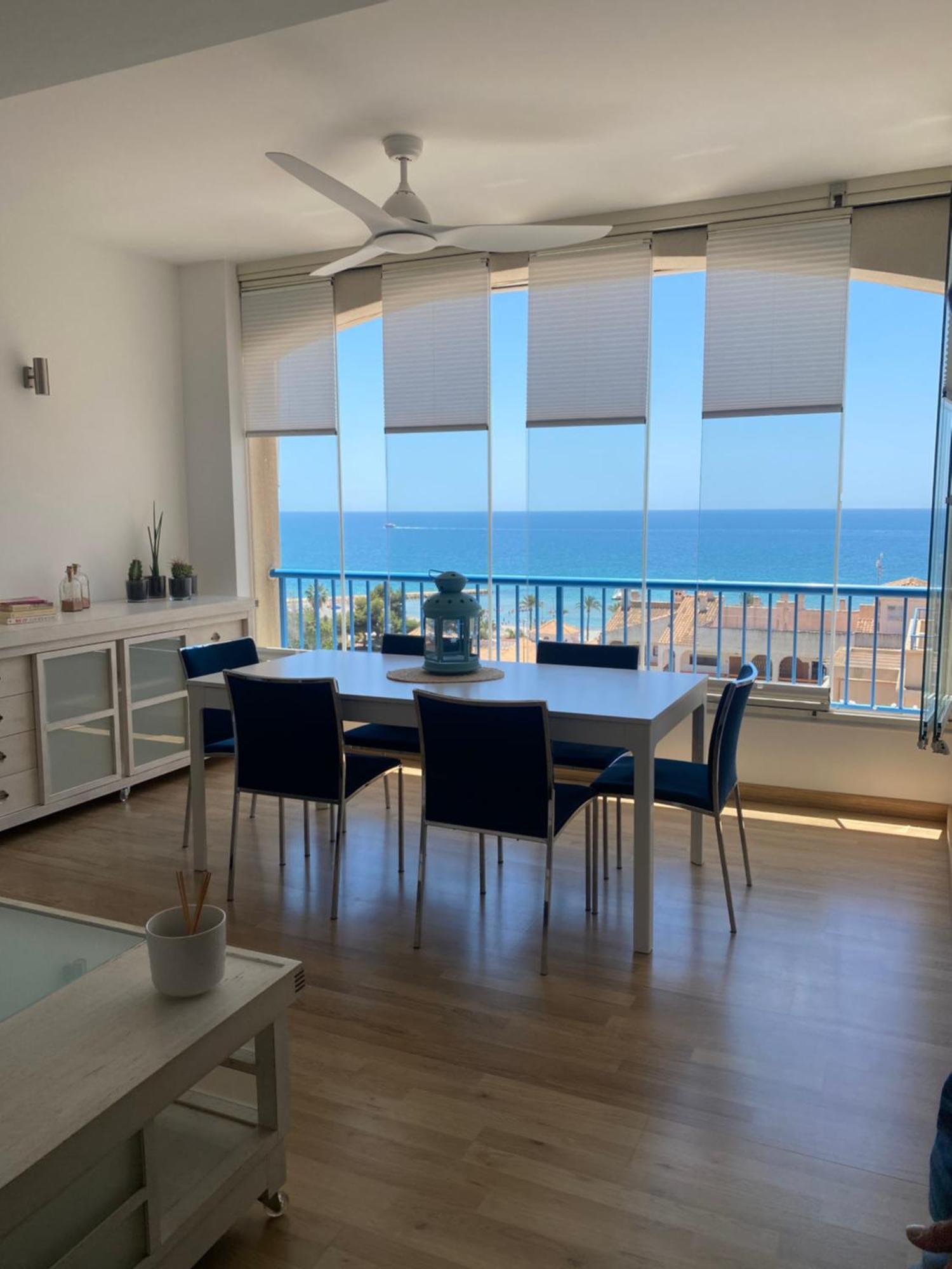 Apartament Refugio Del Mar Santa Pola Zewnętrze zdjęcie