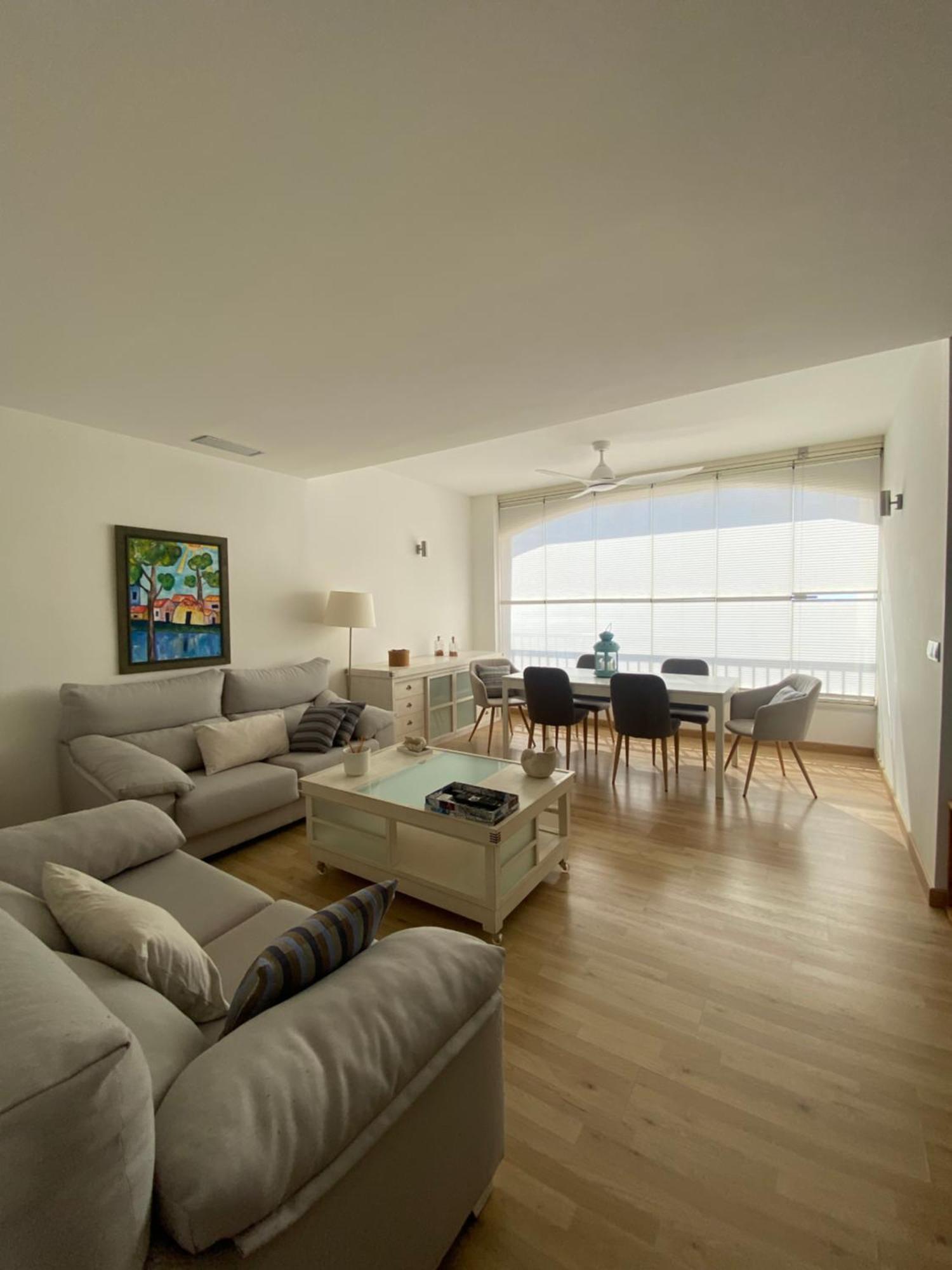 Apartament Refugio Del Mar Santa Pola Zewnętrze zdjęcie