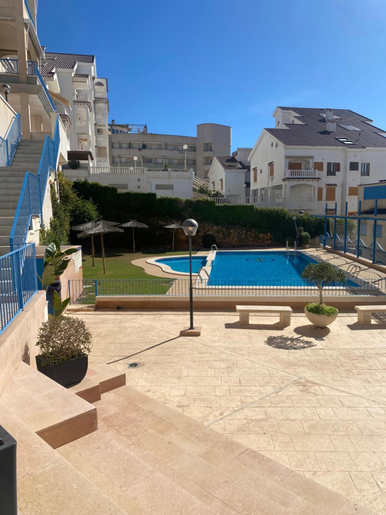 Apartament Refugio Del Mar Santa Pola Zewnętrze zdjęcie