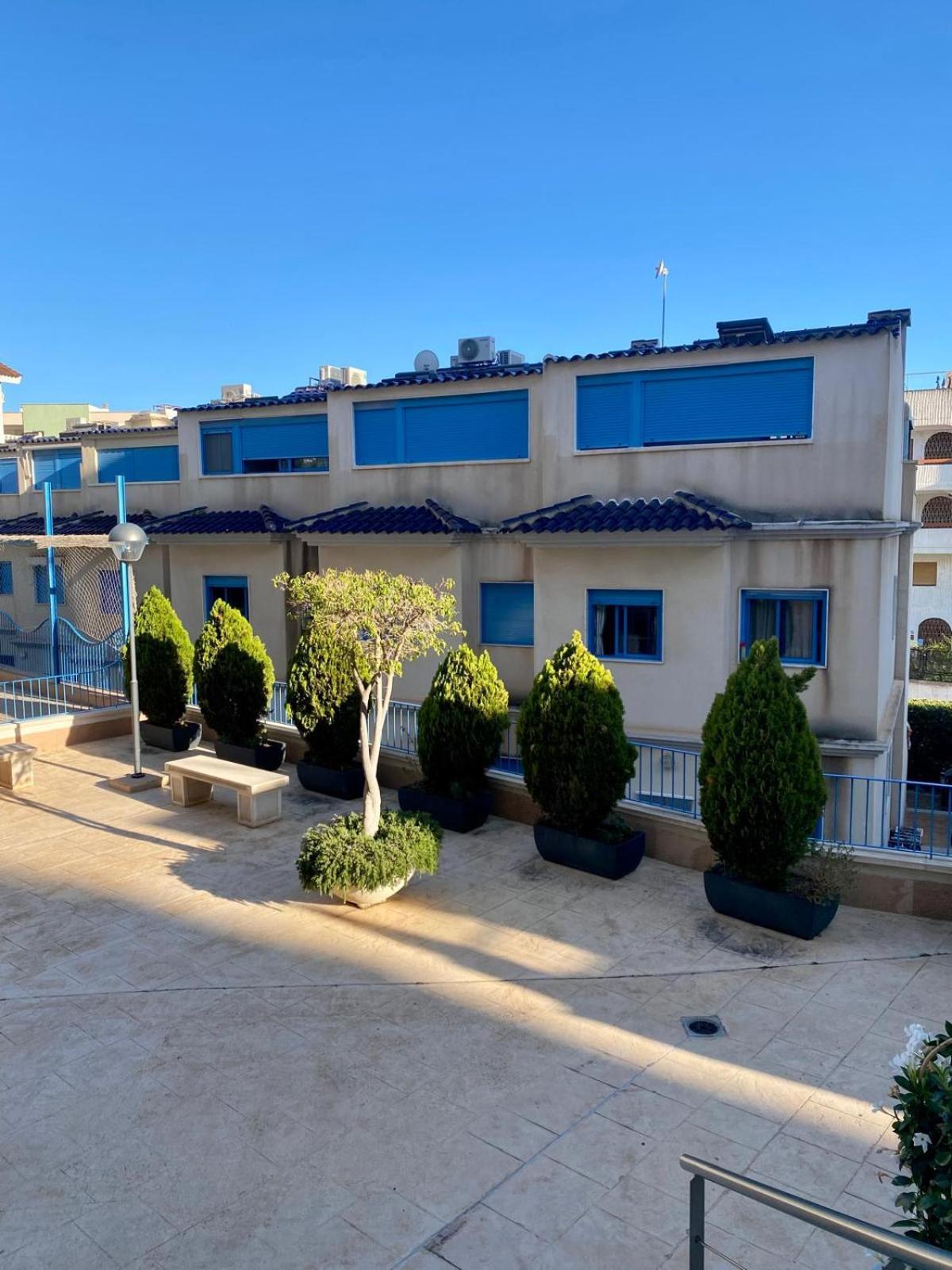 Apartament Refugio Del Mar Santa Pola Zewnętrze zdjęcie