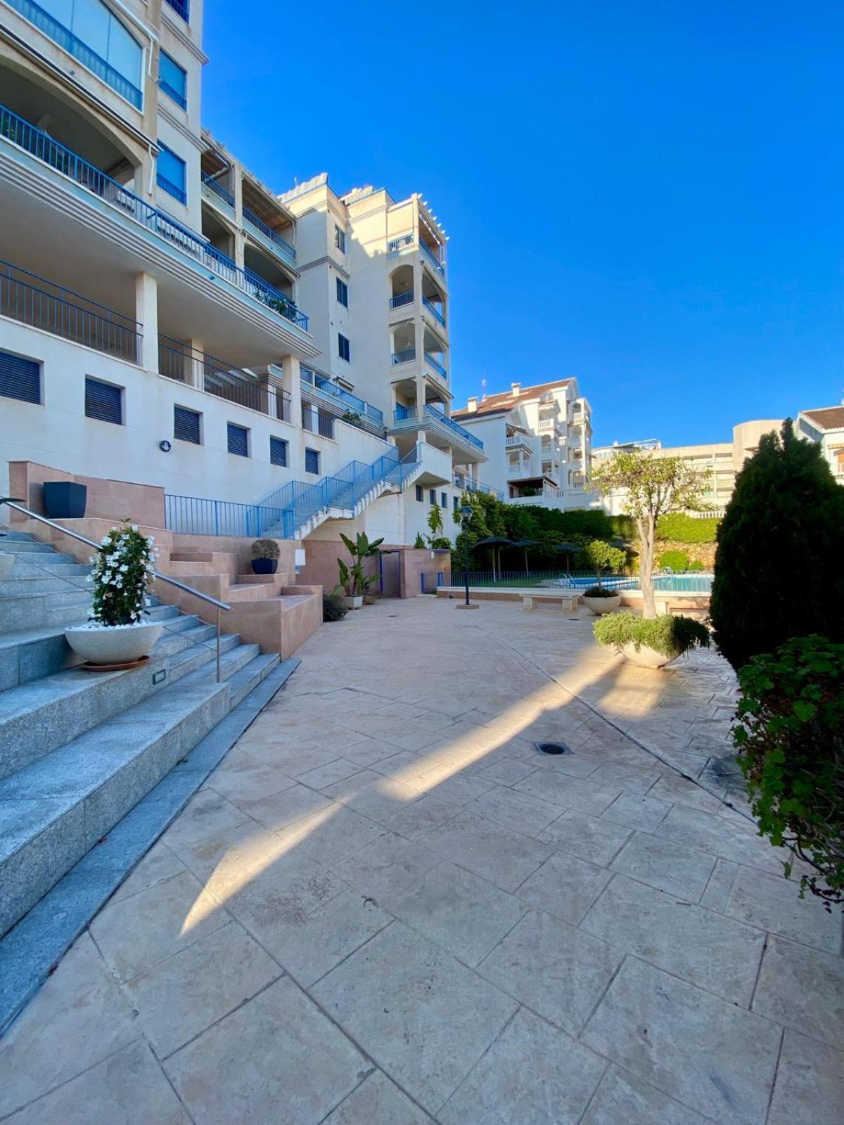 Apartament Refugio Del Mar Santa Pola Zewnętrze zdjęcie